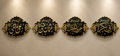 Set of 4 - Hazrat Abu Bakar R.A | Hazrat Umar R.A | Hazrat Usman R.A | Hazrat Ali R.A