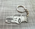 Unique Car Design Keychains