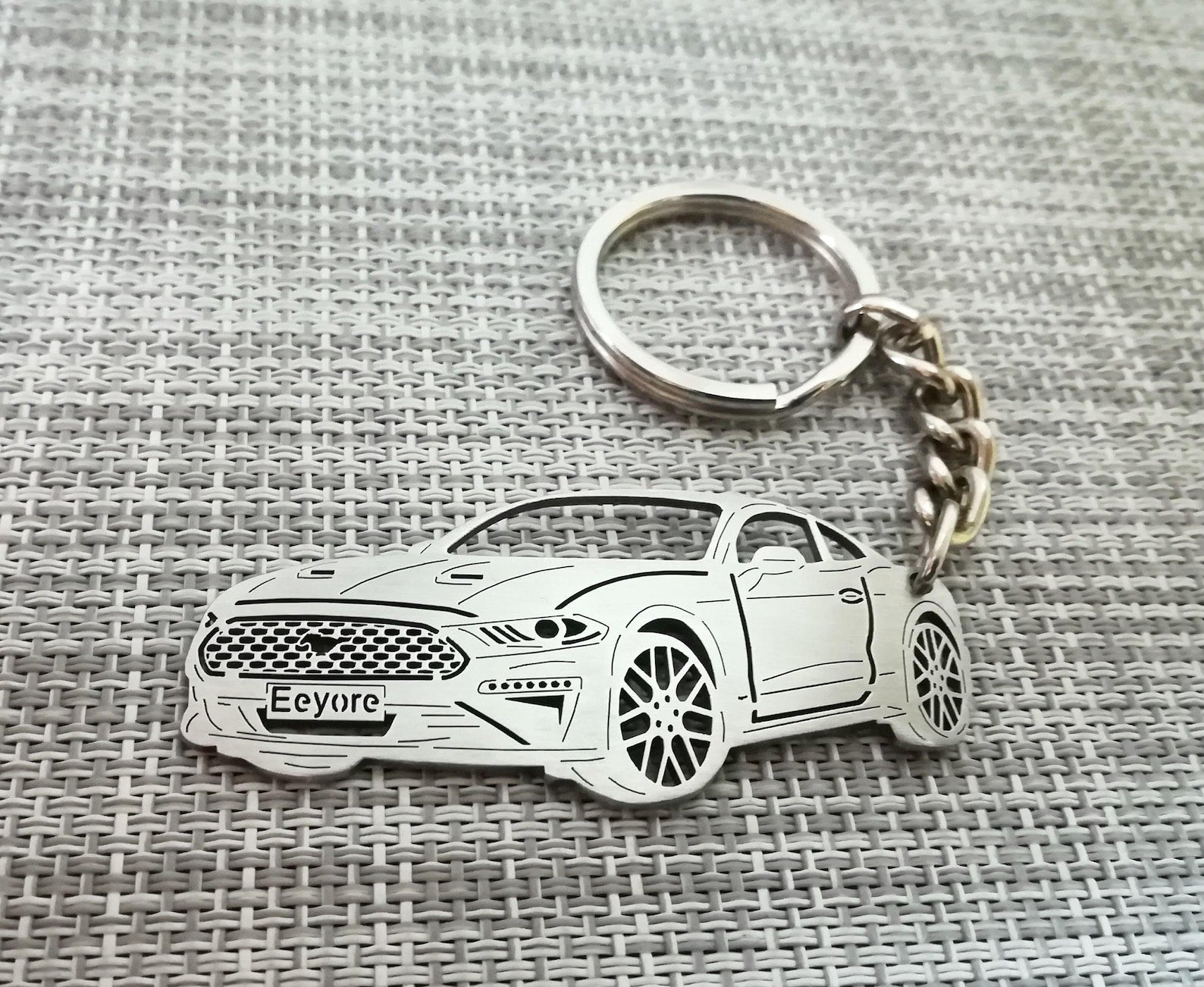 Unique Car Design Keychains